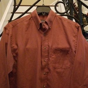 Van Heusen Button Down Long Sleeve Shirt